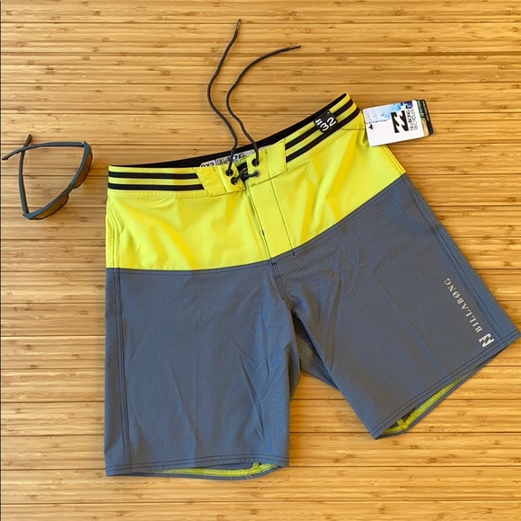 🔷🔹BILLABONG FLIP HEATHER BOARD SHORTS🔹🔷 - Picture 5 of 14